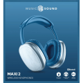 Music Sound BT HeadPhones Maxi