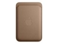 Apple FineWoven Magnetisk Kortholder