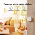 Aqara Temperature and Humidty T1