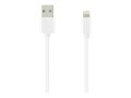 Key Ladekabel USB-A til Lightning 3m