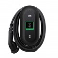 DEFA Power opptil 22KW, Display -  6M Integrert Type 2 kabel