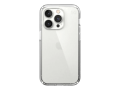 Speck Presidio Deksel iPhone 14 Pro - Gjennomsiktig