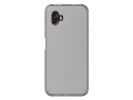 Silikondeksel Samsung Xcover 6 Pro - Gjennomsiktig