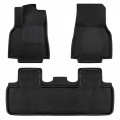 TSLA Floor Mats TMY — Gulvmatter til Tesla Model Y