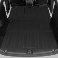 TSLA Trunk Mats TPE — Bagasjeromsmatte med beskyttelse for bakseterygg til Tesla Model Y