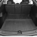 TSLA Trunk Mats TPE — Bagasjeromsmatte med beskyttelse for bakseterygg til Tesla Model Y