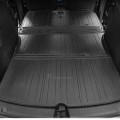 TSLA Trunk Mats TPE — Bagasjeromsmatte med beskyttelse for bakseterygg til Tesla Model Y