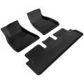 TSLA Floor Mats TM3 — Gulvmatter til Tesla Model 3