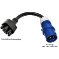 Tesla UMC Gen. 2 — ladekabel adapter  — 32A