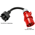 Tesla UMC Gen. 2 — ladekabel adapter  — 32A