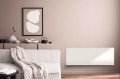 AENO LED Premium Eco Smart varmeovn Hvit