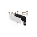AENO LED Premium Eco Smart varmeovn Svart