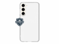 KEY Soft Case Samsung S23+ Clear