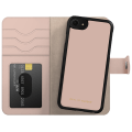iDeal Magnet Lommebokdeksel iPhone 8/7/6/SE - Rosa