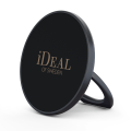 iDeal Magnetisk Mobilring - Svart
