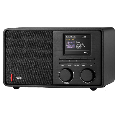 Pinell Supersound 201 DAB-radio
