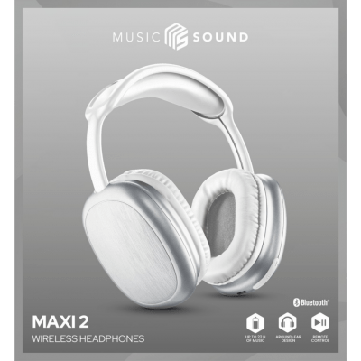 Music Sound BT HeadPhones Maxi