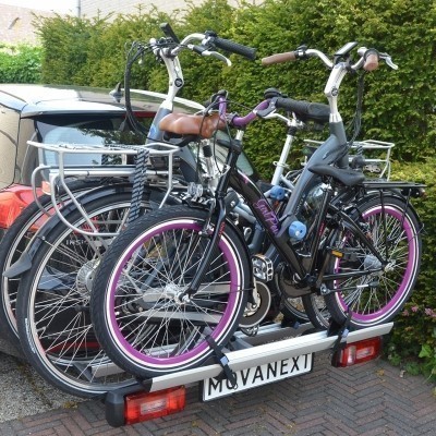 MovaNext Vision ekstra sykkel adapter