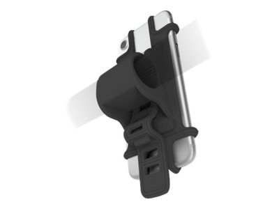 Celly Easybike Mobilholder til Sykkel - Svart