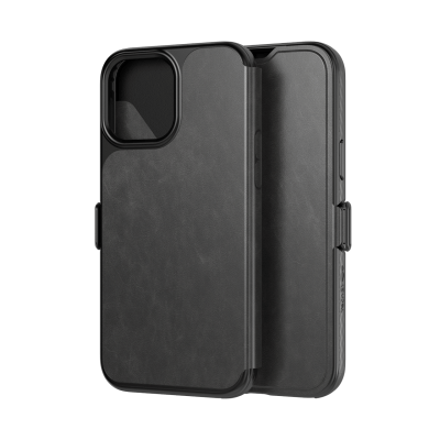 Tech21 Evo Lommebokdeksel iPhone 13 Pro Max - Svart