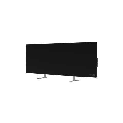 AENO LED Premium Eco Smart varmeovn Svart