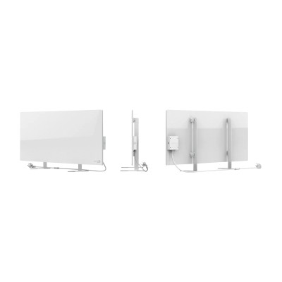 AENO LED Premium Eco Smart varmeovn Hvit