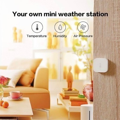 Aqara Temperature and Humidty T1
