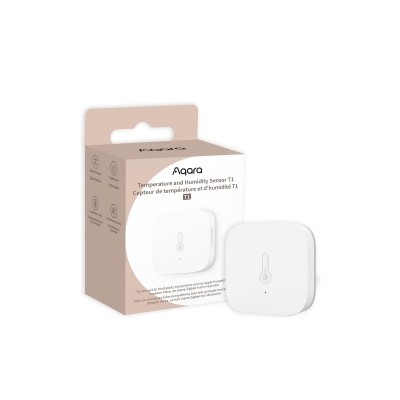Aqara Temperature and Humidty T1