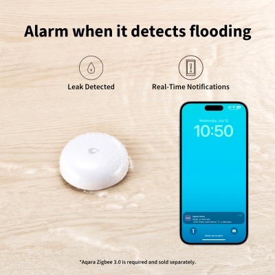 Aqara Water Leak Sensor T1