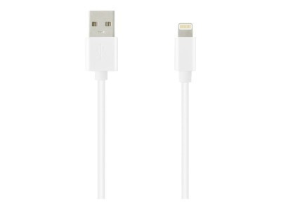 Key Ladekabel USB-A til Lightning 3m