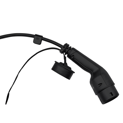 DEFA Power opptil 22KW, Display -  6M Integrert Type 2 kabel