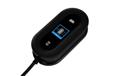 DEFA Power opptil 22KW, Display -  6M Integrert Type 2 kabel