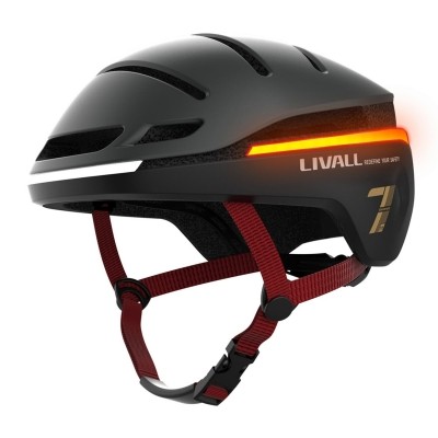 Livall smarthjelm EVO21