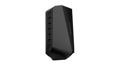 Easee Charge Lite ladeboks — 11 kW — 32A/1+3-FAS — Type 2 kontakt