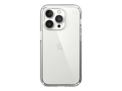Speck Presidio Deksel iPhone 14 Pro - Gjennomsiktig
