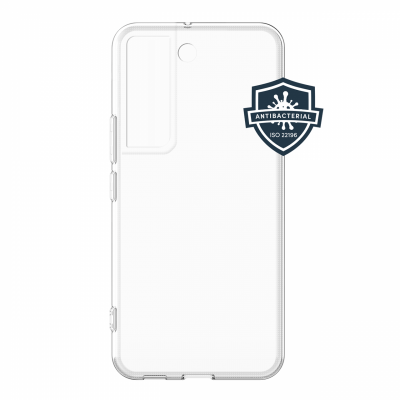 KEY Soft Case Samsung S22 Clear