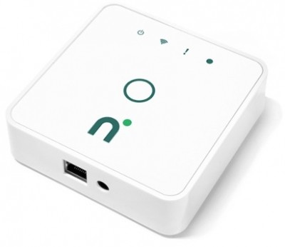 Connect Gateway - nimly