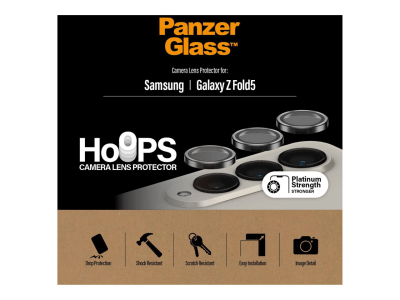 PanzerGlass Linsebeskyttelse Samsung Z Fold5