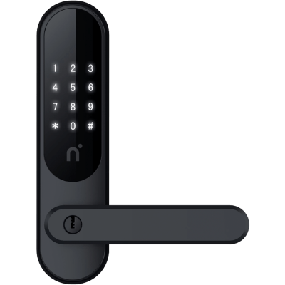 Touch Ultimate Black - nimly