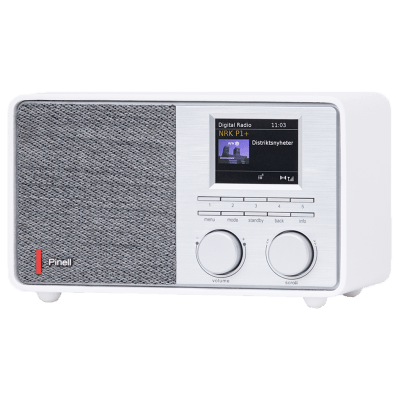 Pinell Supersound 201 DAB-radio
