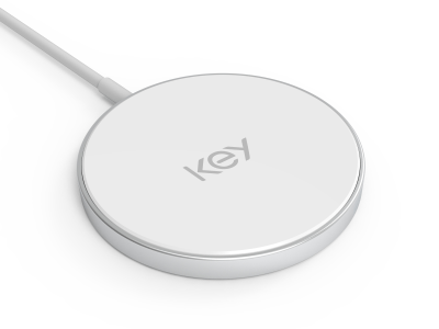 KEY Trådløs ladeplate Magsafe