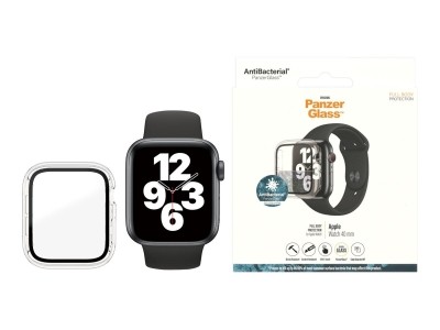 PanzerGlass Skjermbeskyttelse Apple Watch Series SE/6/5/4 40mm