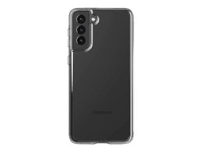 Tech21 Evo Deksel Samsung S21 Plus - Gjennomsiktig