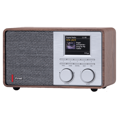 Pinell Supersound 201 DAB-radio