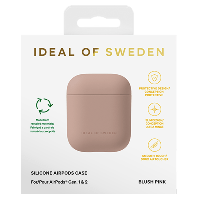 iDeal Airpods Case Gen 1 og 2