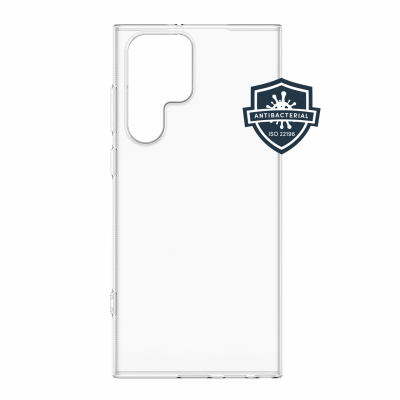 KEY Silicone Samsung S22 Ultra Clear