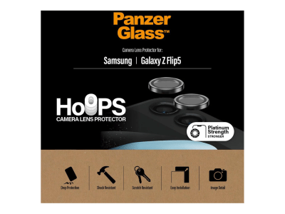PanzerGlass Linsebeskyttelse Samsung Z Flip5