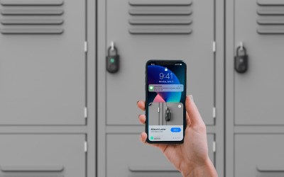 Igloohome Padlock Lite