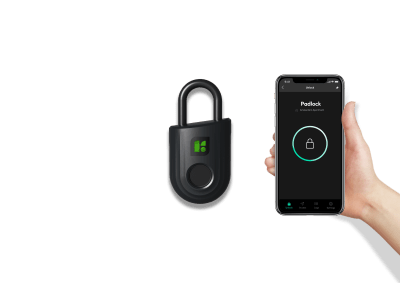 Igloohome Padlock Lite
