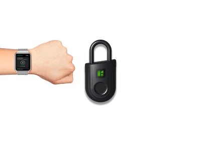 Igloohome Padlock Lite